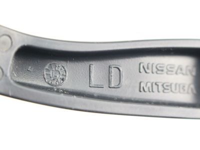 Chevy City Express Windshield Wiper - 19316480