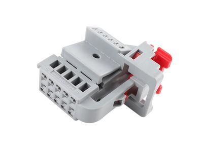 13518418 GM Connector Kit, Chassis Electrical, Gray Product Photo 2 of 2
