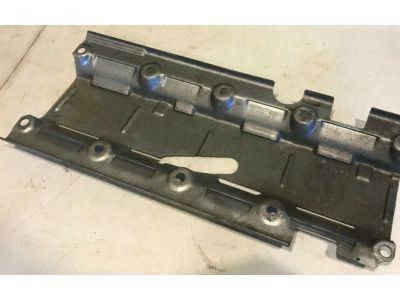 Chevy Corvette Oil Pan Baffle - 12618422