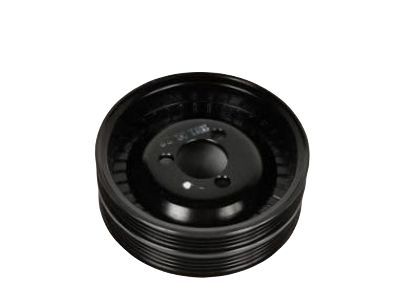 Pontiac Water Pump Pulley - 55354585