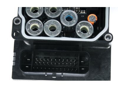 Chevy Corvette ABS Control Module - 25994201