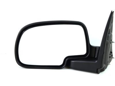 Chevy Silverado 1500 Classic Side View Mirrors - 25876714