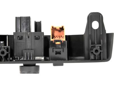 Saturn Door Lock Switch - 20834236