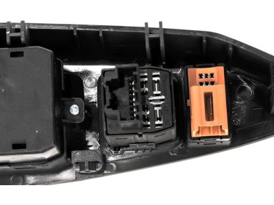 Saturn Door Lock Switch - 20834236