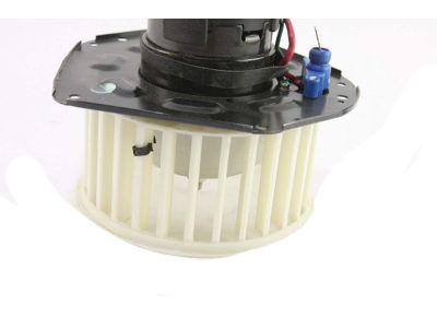 GMC Typhoon Blower Motor - 89018962