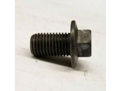 GMC Drain Plug - 15588374