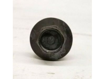 GMC Drain Plug - 15588374