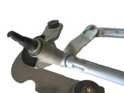 Buick Wiper Motor - 10310227