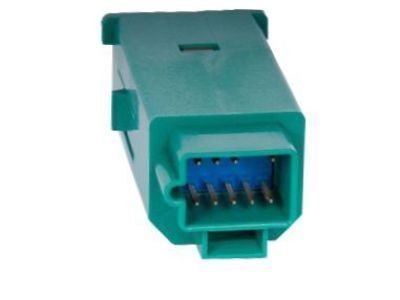 Chevy Corvette Hazard Warning Switch - 10359036