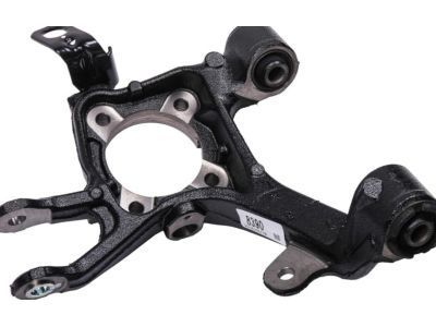 2008 Pontiac Vibe Steering Knuckle - 88970118