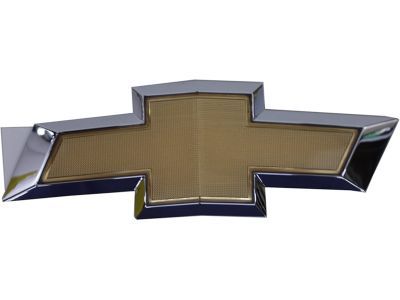 2012 Chevy Equinox Emblem - 22760645