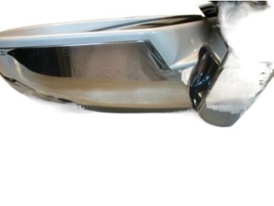 Cadillac 25780264 Mirror Assembly