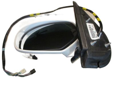 Cadillac 25780264 Mirror Assembly