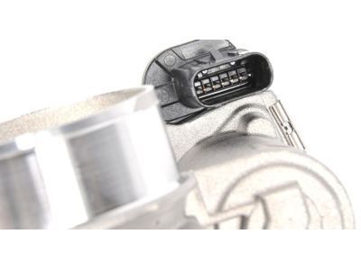 Chevy Malibu Throttle Body - 12670839