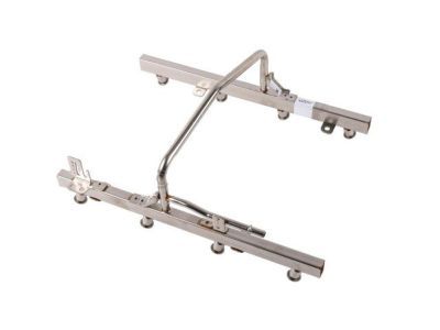 Chevy Express 2500 Fuel Rail - 12660709