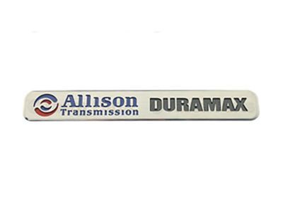 GMC Sierra 1500 Emblem - 84674419