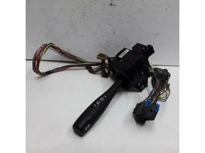 Cadillac DeVille Dimmer Switch - 26093710