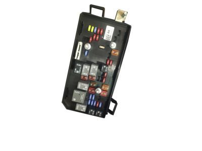 Buick Lucerne Fuse Box - 25865468