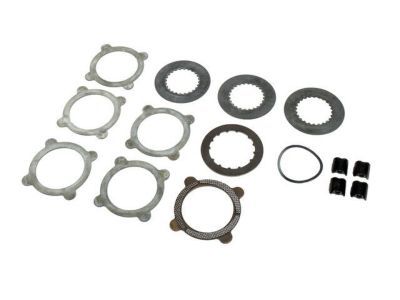 GM 12471404 Clutch Disc