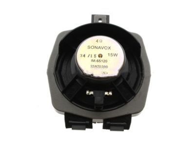 2012 GMC Canyon Car Speakers - 25858090