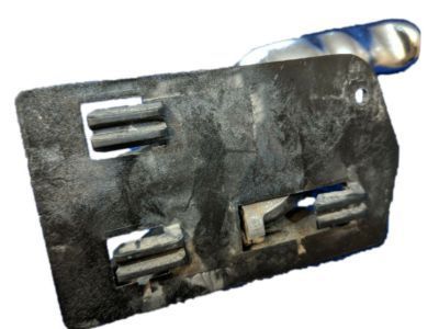 Chevy Silverado 1500 HD Door Handle - 15029904