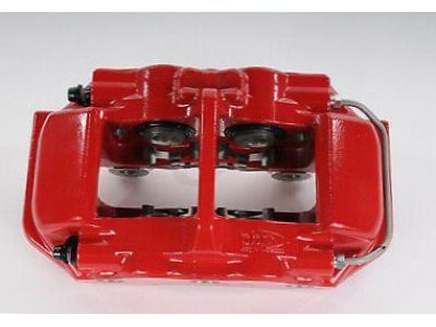 2007 Chevy Corvette Brake Calipers - 22800576