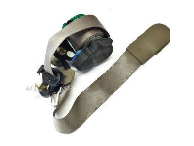 2002 Cadillac Escalade Seat Belt - 89022610