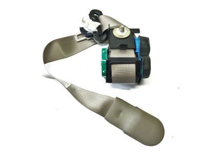 2002 Cadillac Escalade Seat Belt - 89022610