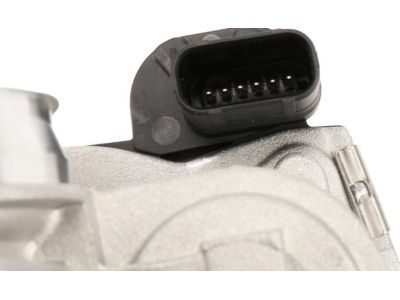 Chevy Malibu Throttle Body - 12681472