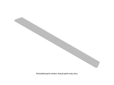 GM 15775859 Plate, Front Door Sill 15775859 GM Plate, Front Door Sill Product Photo 1 of 1