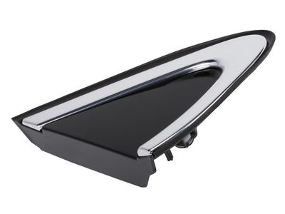 84106814 GM Molding, Front Fender And Body Ornamentation, Black, Upper Product Photo 2 of 2