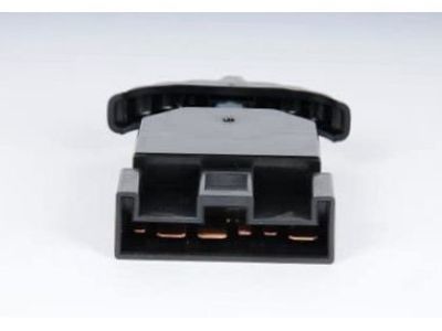 Saturn A/C Switch - 90586835