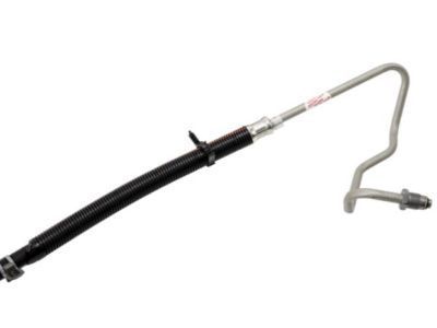 GMC 15813687 PIPE,P/S GEAR OUTLET(INCLUDES 8,10,11)(NO COOLER)