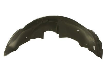 Chevy Silverado 2500 Fender Splash Shield - 15268589
