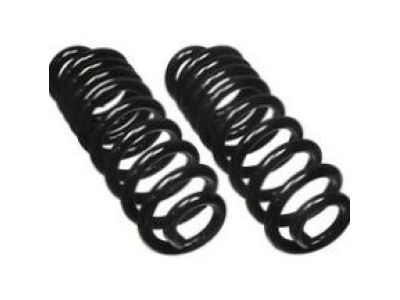Chevy Camaro Coil Springs - 92245257