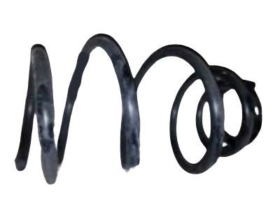 Chevy Camaro Coil Springs - 92245257