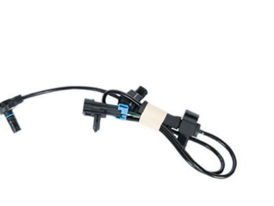 GMC Sierra 1500 ABS Sensor - 20938121