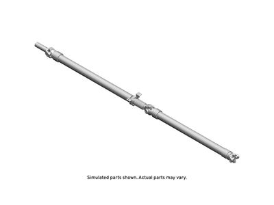GM 84675725 Shaft, Propeller 84675725 GM Shaft, Propeller Product Photo 1 of 1