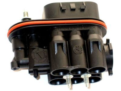 GMC Safari Throttle Body - 17113273