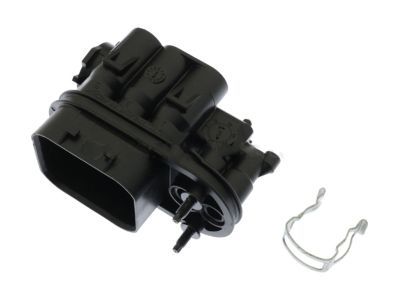 GMC Safari Throttle Body - 17113273