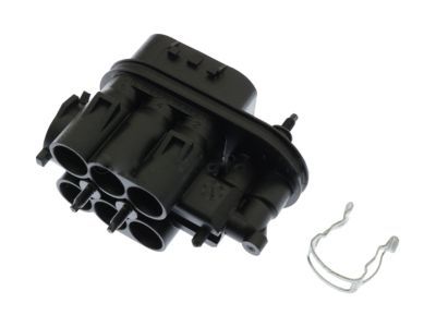 GMC Safari Throttle Body - 17113273