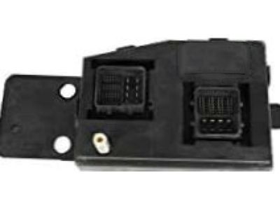 GMC Canyon Body Control Module - 15802494