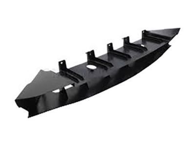 GM 23395380 Baffle, Bumper/Fascia GM 23395380 Baffle, Bumper/Fascia