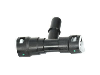 GMC 15161789 TEE,AUXILIARY HEATER INLET HOSE(ENGINE SIDE)(*KIT2)