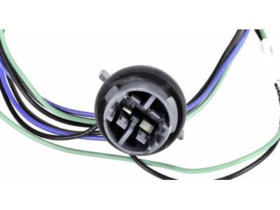 Hummer Light Socket - 10395344