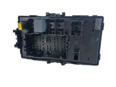 Chevy Suburban Fuse Box - 84114433