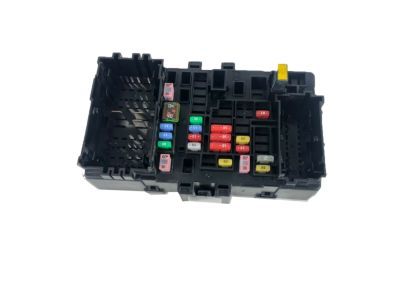 Chevy Suburban Fuse Box - 84114433
