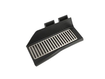 84615374 GM Footrest, Floor Pan, Black, Driver Side Product Photo 2 of 2
