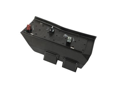 GM 84615374 Footrest, Floor Pan, Black, Driver Side 84615374 GM Footrest, Floor Pan, Black, Driver Side Product Photo 1 of 2