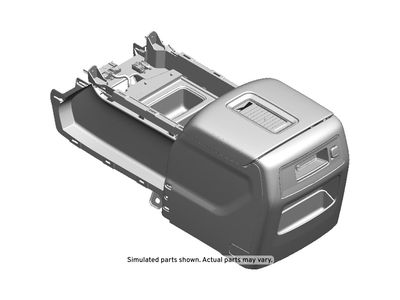84199892 GM Console, Seat Separator Console Product Photo 1 of 1